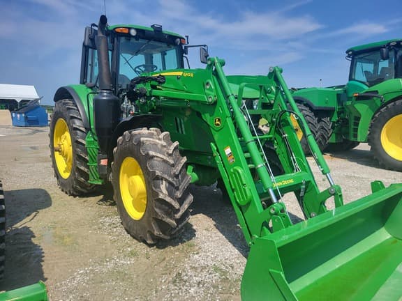 Image of John Deere 6155M Image 0