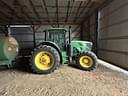 2015 John Deere 6155M Image