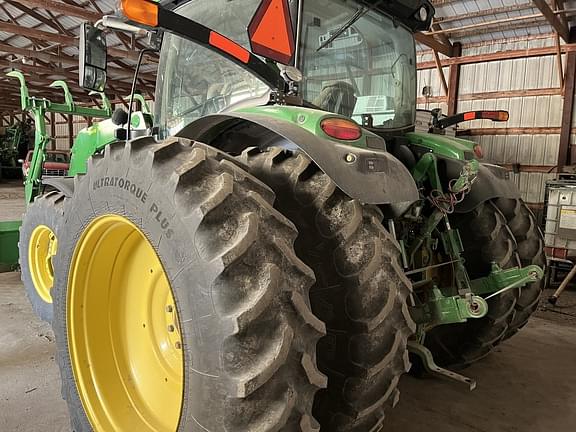 Image of John Deere 6155R equipment image 4