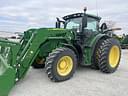 2015 John Deere 6155R Image