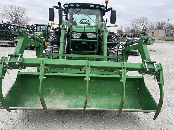 Image of John Deere 6155R equipment image 2