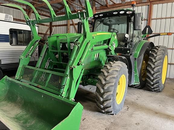 Image of John Deere 6155R Primary image