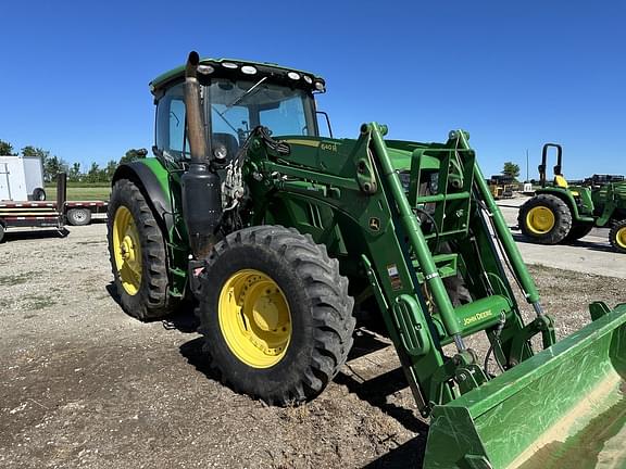 Image of John Deere 6155R equipment image 3