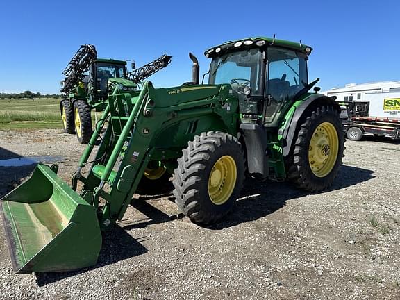 Image of John Deere 6155R Primary image