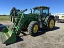 2015 John Deere 6155R Image