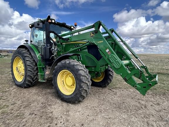 Image of John Deere 6155R Primary image