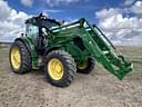 2015 John Deere 6155R Image