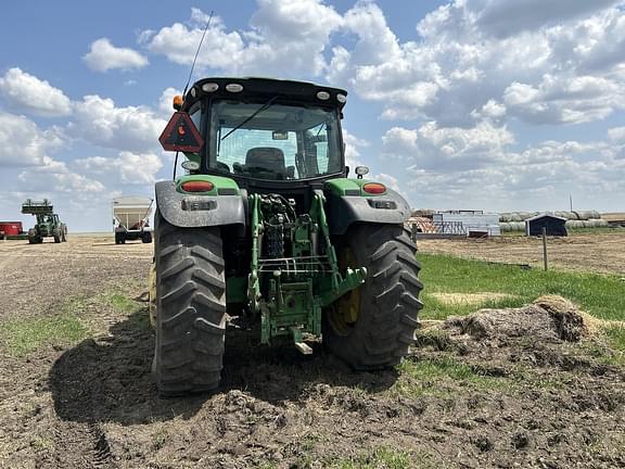 Image of John Deere 6155R equipment image 4