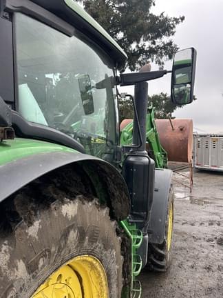 Image of John Deere 6155R equipment image 3