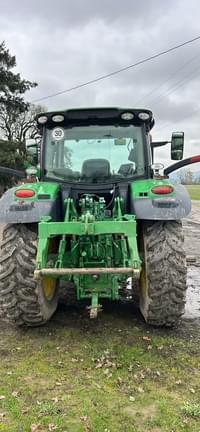 Image of John Deere 6155R equipment image 1