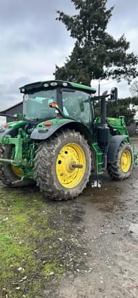 Image of John Deere 6155R equipment image 2