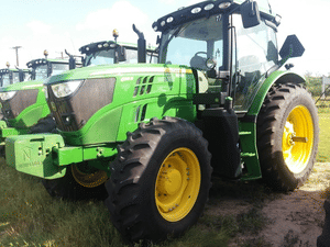 2015 John Deere 6155R Image