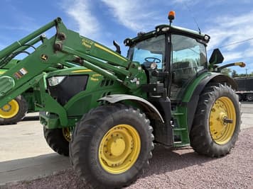 Main image John Deere 6155R