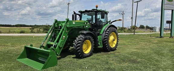 Image of John Deere 6155R Primary image