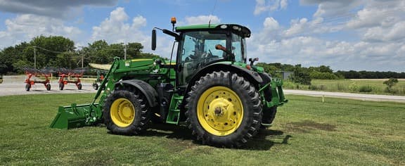 Image of John Deere 6155R equipment image 3