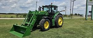 2015 John Deere 6155R Image