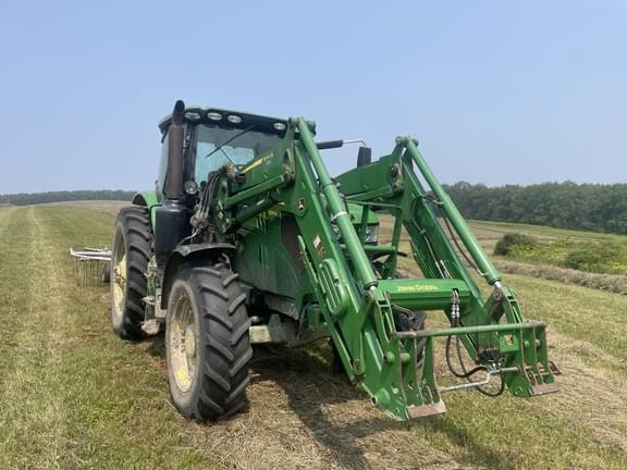 Image of John Deere 6155R Primary image