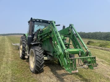 Main image John Deere 6155R