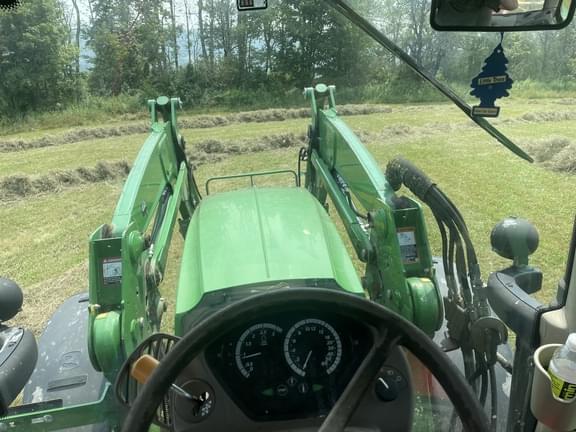 Image of John Deere 6155R equipment image 2