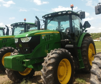 Main image John Deere 6155R