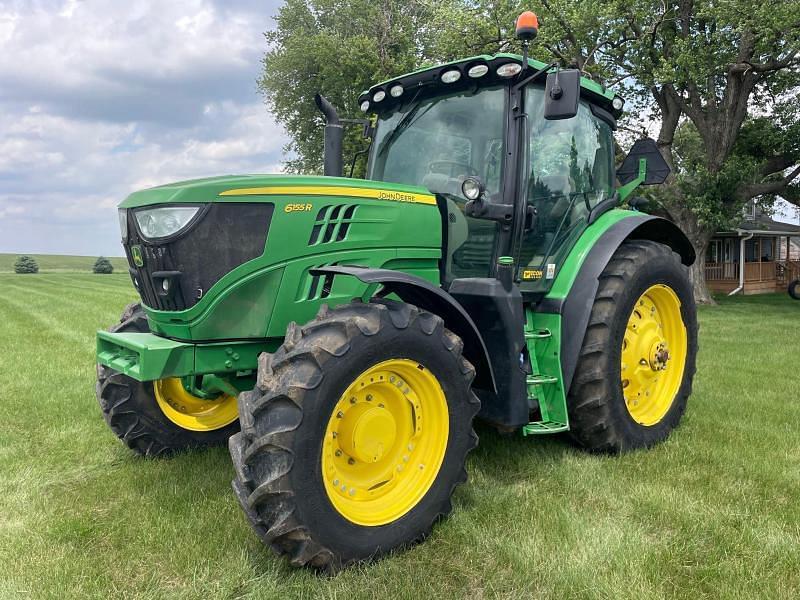 Image of John Deere 6155R Primary image