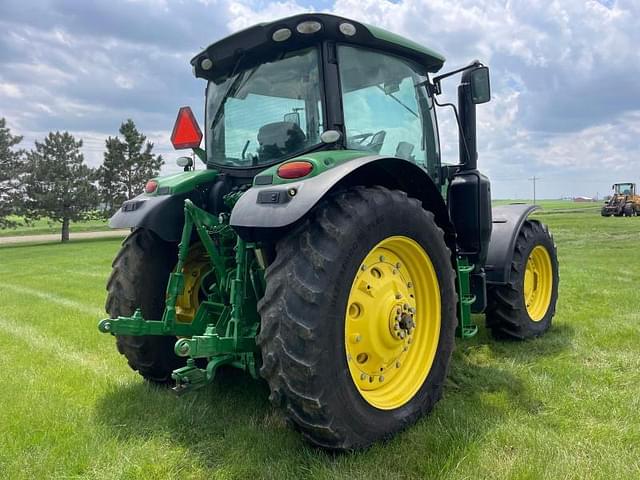 Image of John Deere 6155R equipment image 4