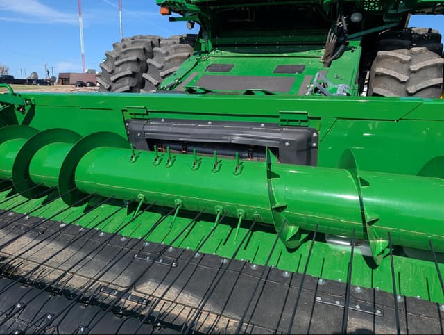Image of John Deere 615P equipment image 1