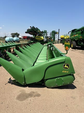 Main image John Deere 616C
