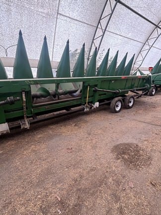 2015 John Deere 616C Equipment Image0