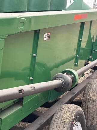 Image of John Deere 616C equipment image 2