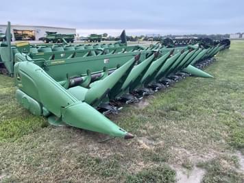 Main image John Deere 616C