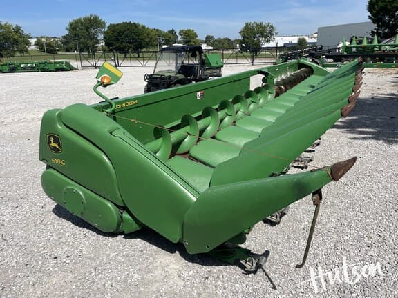 Image of John Deere 616C Primary image