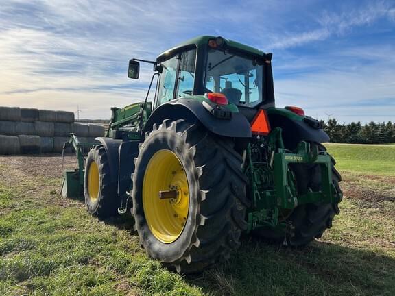 Image of John Deere 6170M equipment image 1