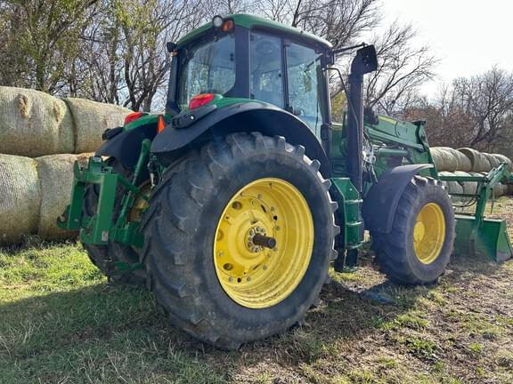 Image of John Deere 6170M equipment image 2