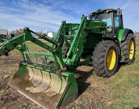 Image of John Deere 6170M Primary image