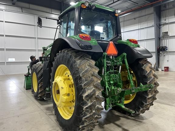 Image of John Deere 6170M equipment image 1