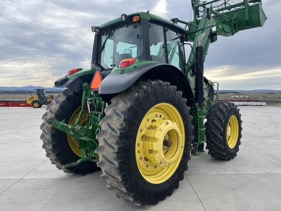 Image of John Deere 6170M equipment image 4