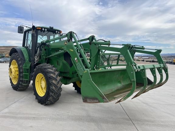 Image of John Deere 6170M equipment image 1