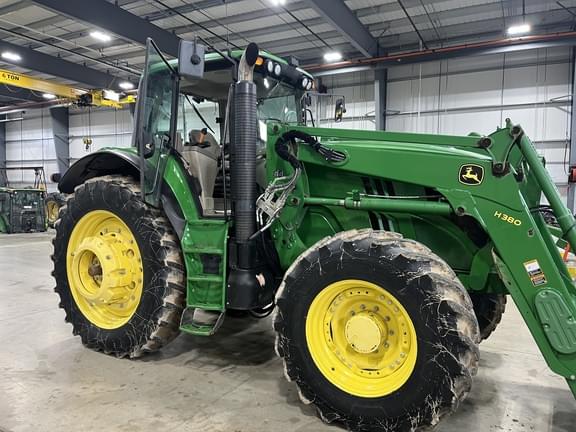 Image of John Deere 6170M Primary image
