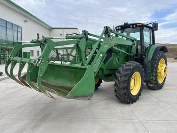 Main image John Deere 6170M