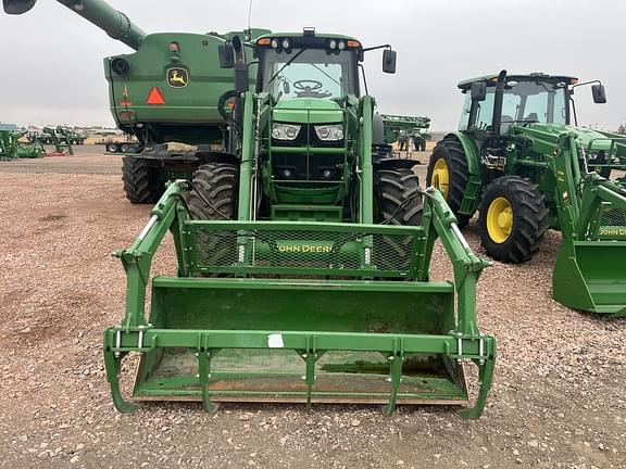 Image of John Deere 6170M equipment image 4