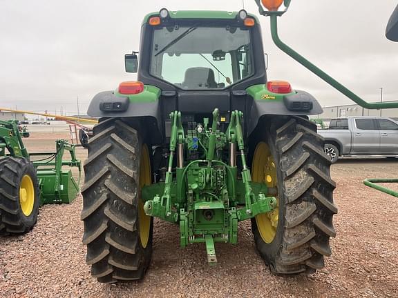 Image of John Deere 6170M equipment image 1