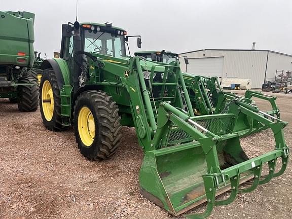 Image of John Deere 6170M equipment image 3