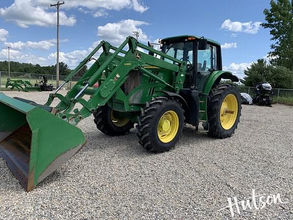 Image of John Deere 6170M equipment image 2