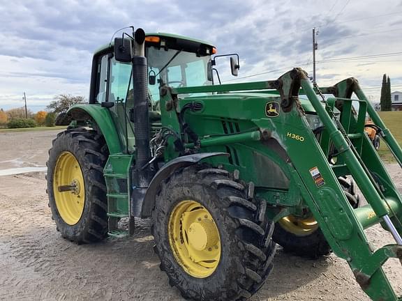 Image of John Deere 6170M equipment image 1