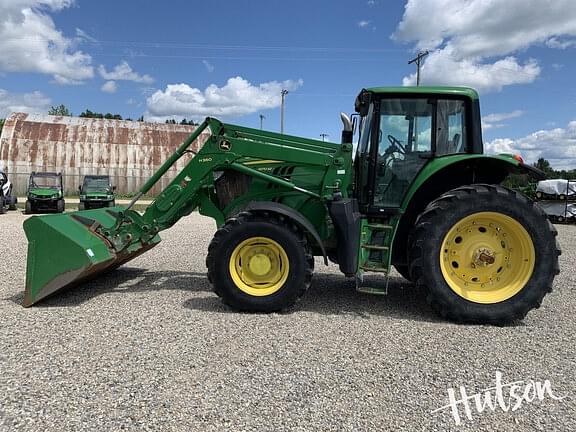 Image of John Deere 6170M equipment image 3
