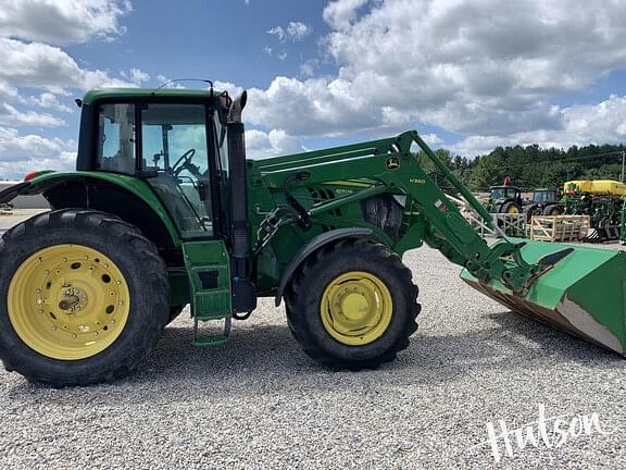 Image of John Deere 6170M equipment image 4