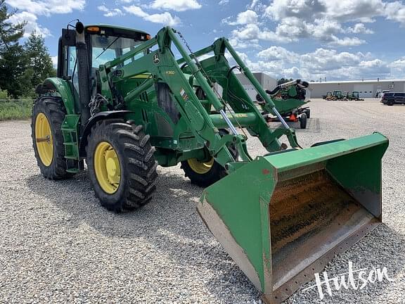 Image of John Deere 6170M Primary image