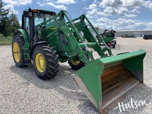 2015 John Deere 6170M Image