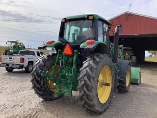 Main image John Deere 6170M 4